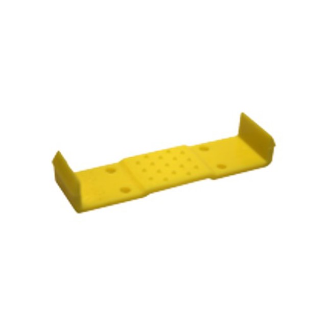 Clips for light, L6A-EX, yellow